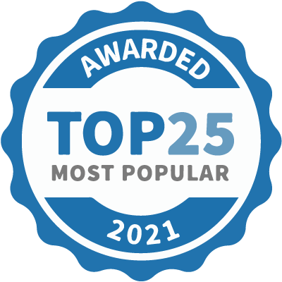 HomeImprovement4U Top 25 Most Popular 2021
